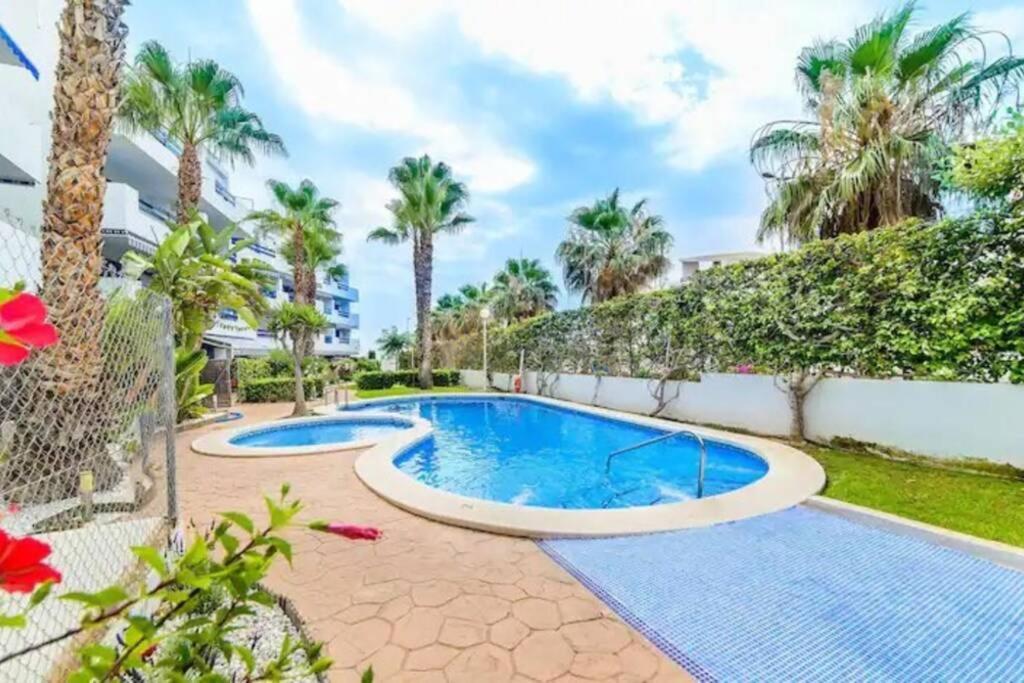 Coral House - La Calma - Playa Flamenca - Big Terrace & 4 Swimming Pools. Apartment Exterior photo