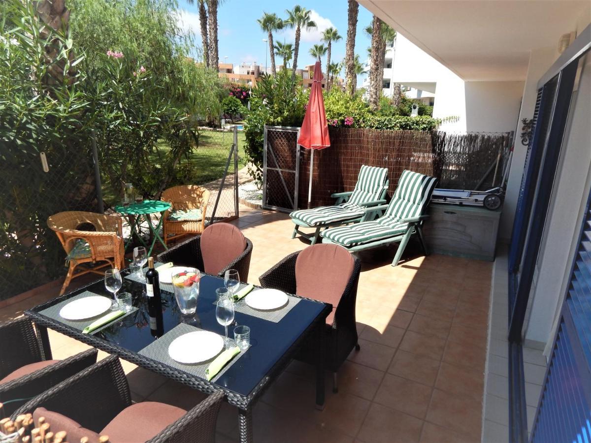 Coral House - La Calma - Playa Flamenca - Big Terrace & 4 Swimming Pools. Apartment Exterior photo