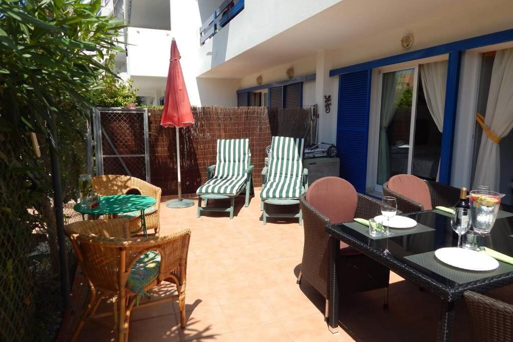 Coral House - La Calma - Playa Flamenca - Big Terrace & 4 Swimming Pools. Apartment Exterior photo