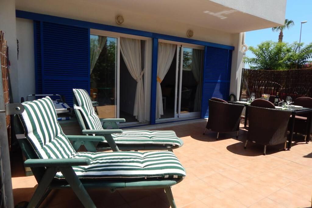 Coral House - La Calma - Playa Flamenca - Big Terrace & 4 Swimming Pools. Apartment Exterior photo