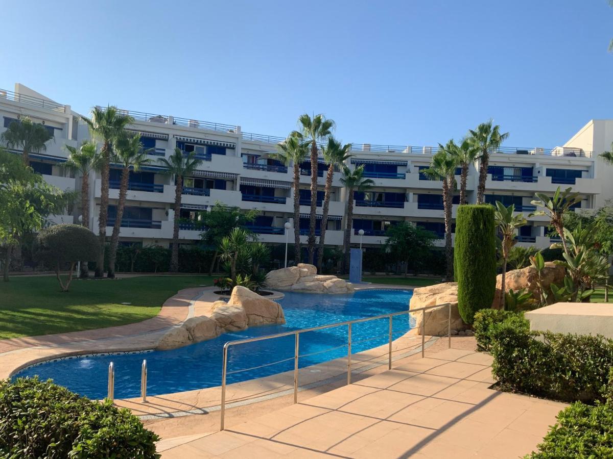 Coral House - La Calma - Playa Flamenca - Big Terrace & 4 Swimming Pools. Apartment Exterior photo