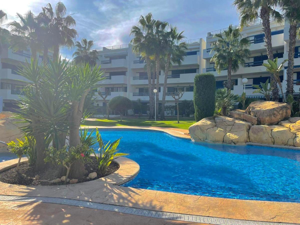 Coral House - La Calma - Playa Flamenca - Big Terrace & 4 Swimming Pools. Apartment Exterior photo
